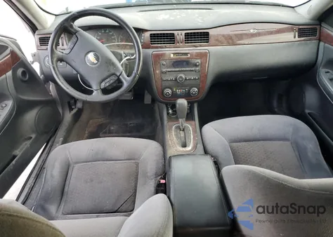 2011 Chevrolet Impala Lt из США, поврежденный, VIN 2G1WG5EK4B1243940